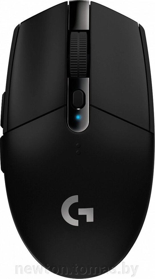 Игровая мышь Logitech G305 Lightspeed черный от компании Интернет-магазин Newton - фото 1