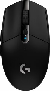 Игровая мышь Logitech G305 Lightspeed черный