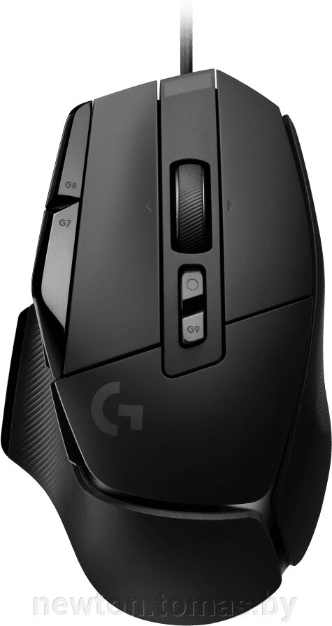 Игровая мышь Logitech G502 X черный от компании Интернет-магазин Newton - фото 1