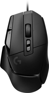 Игровая мышь Logitech G502 X черный