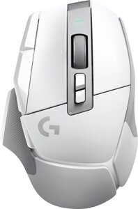 Игровая мышь Logitech G502 X Lightspeed белый