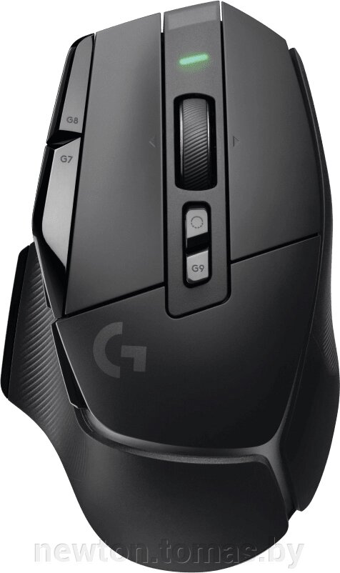 Игровая мышь Logitech G502 X Lightspeed черный от компании Интернет-магазин Newton - фото 1
