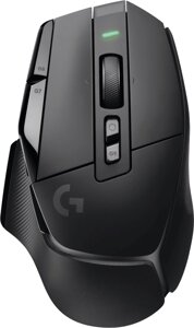 Игровая мышь Logitech G502 X Lightspeed черный