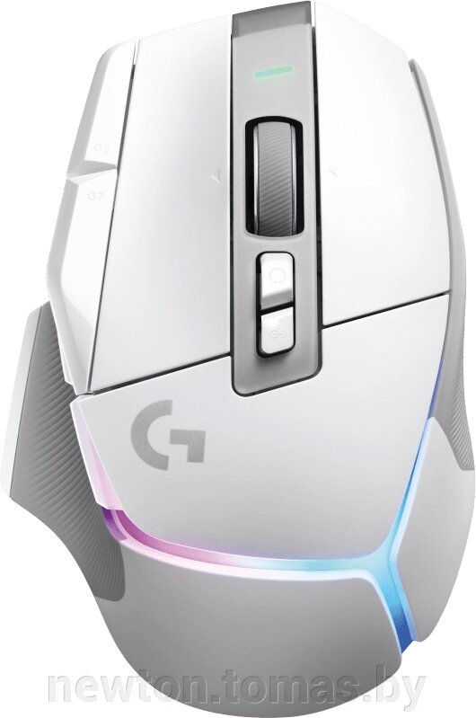 Игровая мышь Logitech G502 X Plus белый от компании Интернет-магазин Newton - фото 1