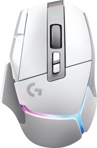 Игровая мышь Logitech G502 X Plus белый