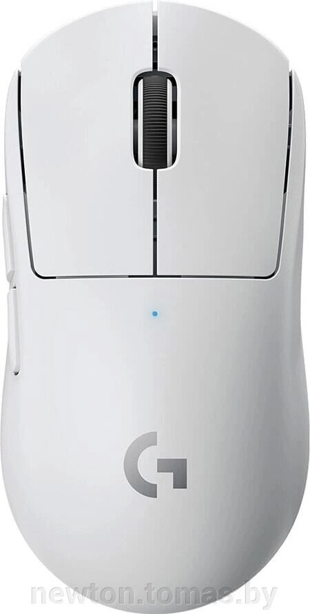 Игровая мышь Logitech Pro X Superlight белый от компании Интернет-магазин Newton - фото 1