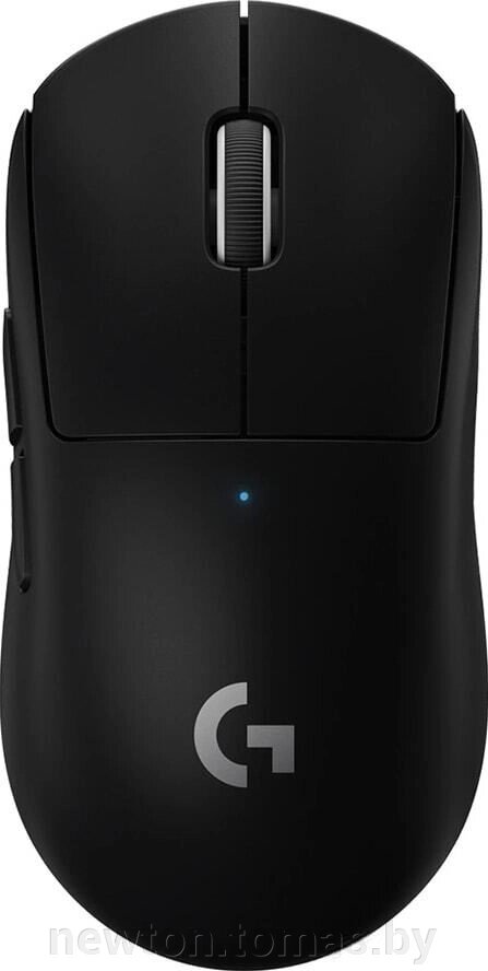 Игровая мышь Logitech Pro X Superlight черный от компании Интернет-магазин Newton - фото 1