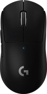 Игровая мышь Logitech Pro X Superlight черный