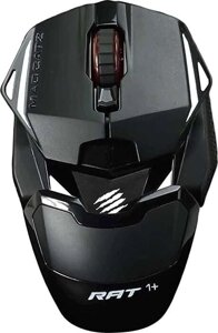 Игровая мышь Mad Catz R. A. T. 1+