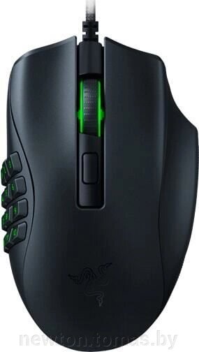 Игровая мышь Razer Naga X от компании Интернет-магазин Newton - фото 1