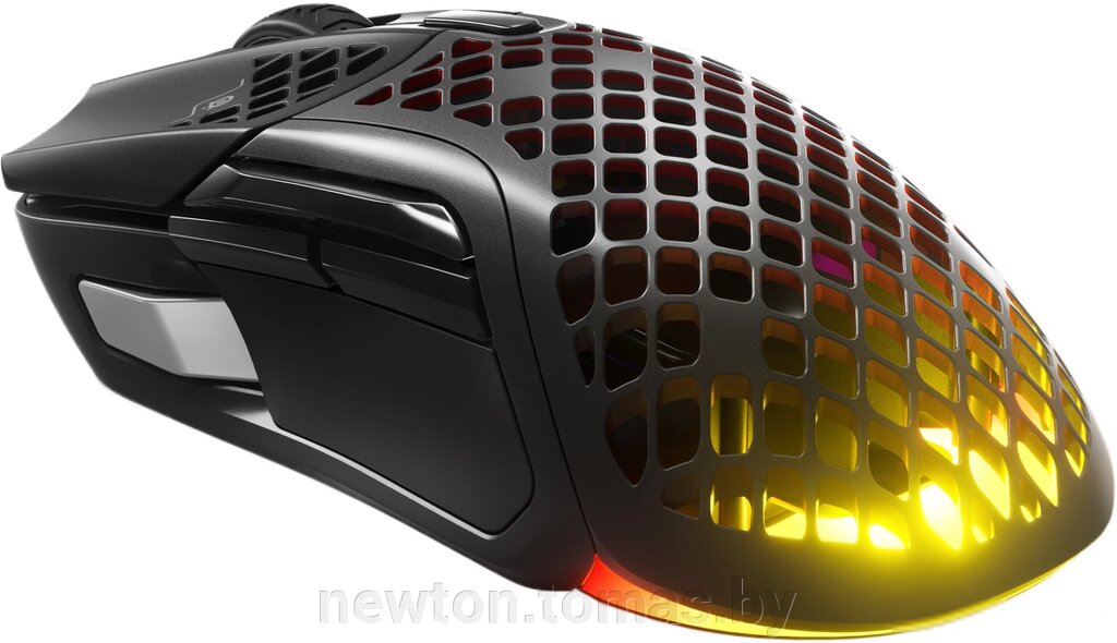 Игровая мышь SteelSeries Aerox 5 Wireless от компании Интернет-магазин Newton - фото 1