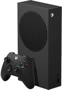 Игровая приставка Microsoft Xbox Series S черный