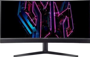 Игровой монитор Acer Predator X34Vbmiiphuzx UM. CXXEE. V01