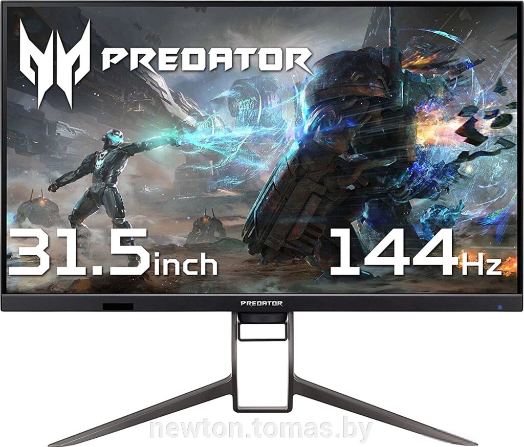 Игровой монитор Acer Predator XB323QKNVbmiiphuzx от компании Интернет-магазин Newton - фото 1