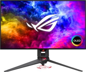 Игровой монитор ASUS ROG swift OLED PG27AQDM