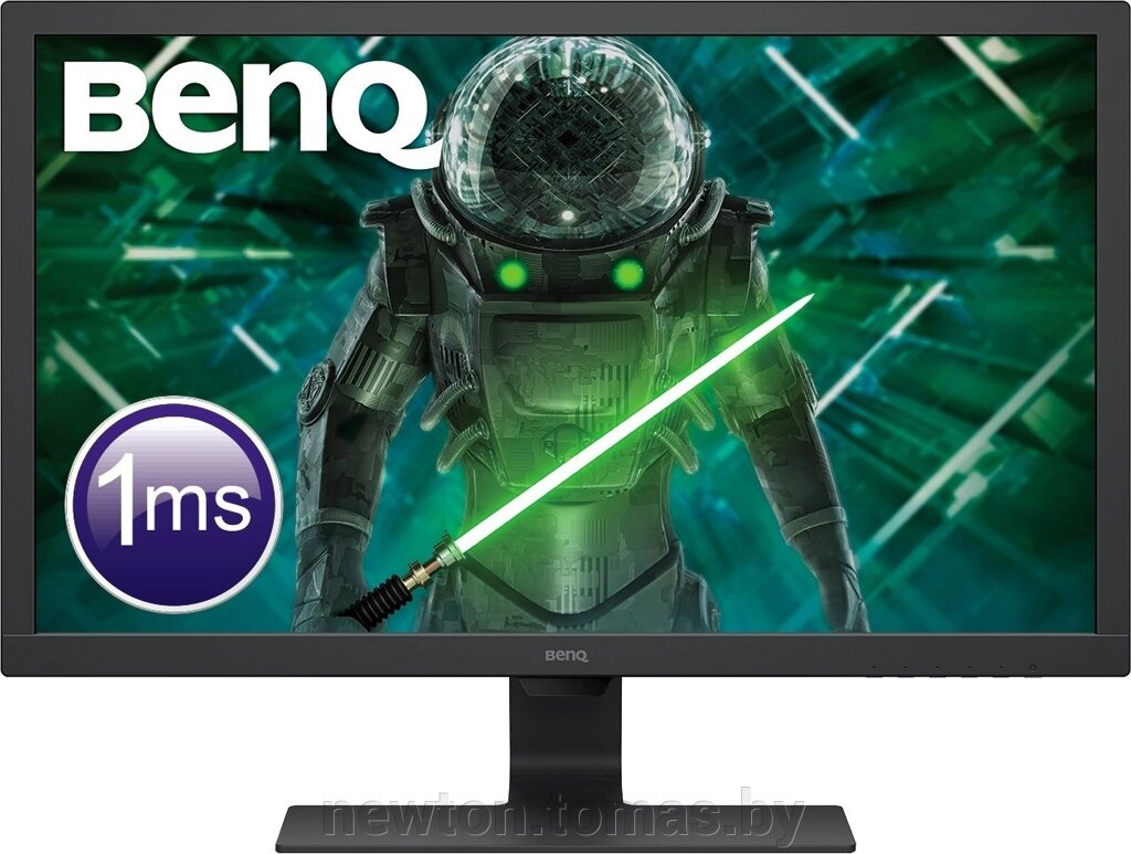 Игровой монитор BenQ GL2780 от компании Интернет-магазин Newton - фото 1