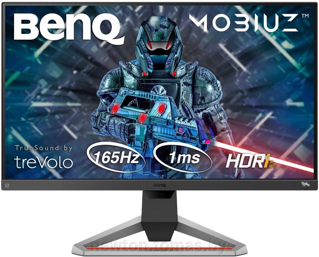 Игровой монитор BenQ Mobiuz EX2710S от компании Интернет-магазин Newton - фото 1