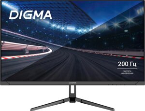 Игровой монитор Digma Overdrive 24P410F черный