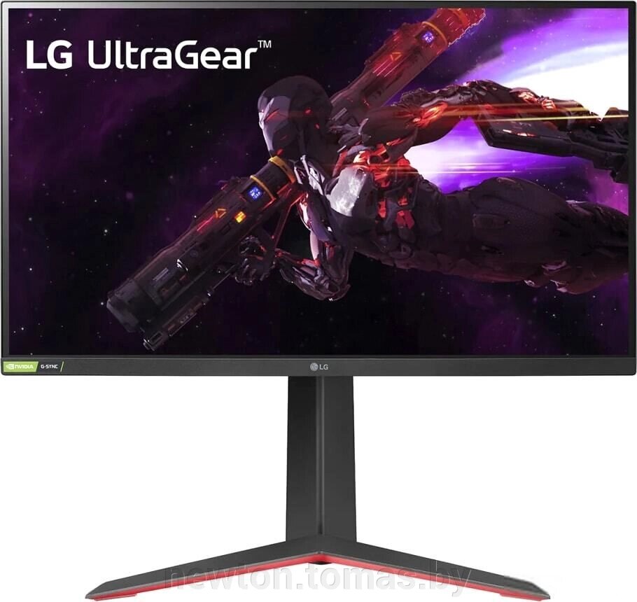 Игровой монитор LG UltraGear 27GP850-B от компании Интернет-магазин Newton - фото 1