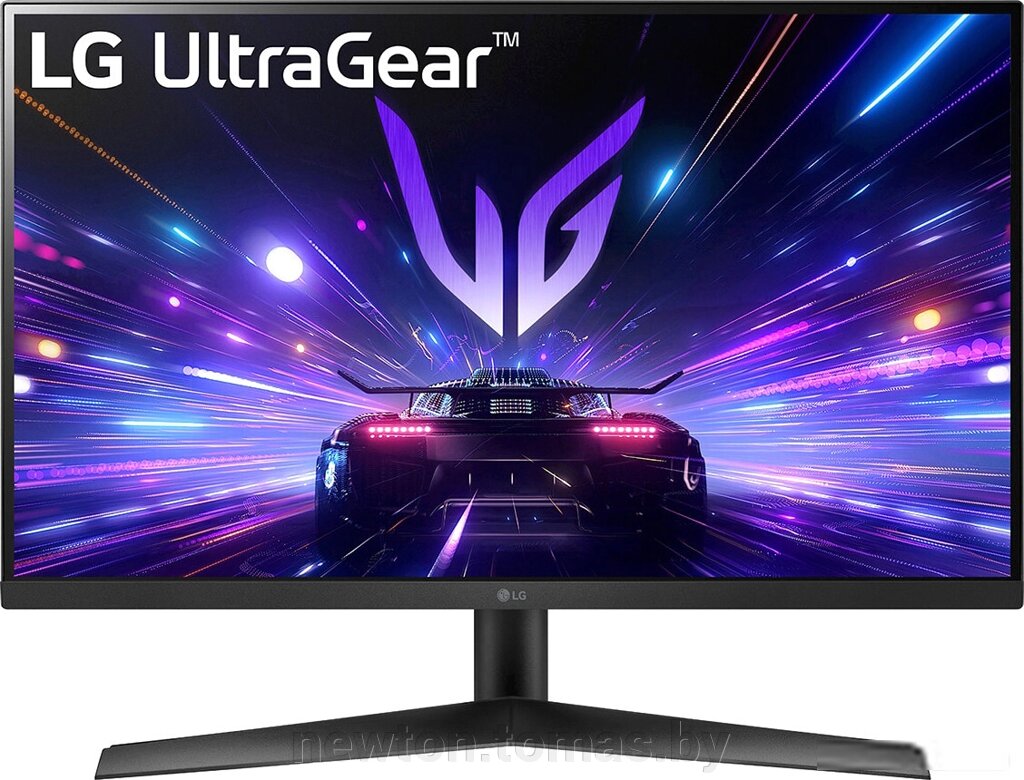 Игровой монитор LG UltraGear 27GS60F-B от компании Интернет-магазин Newton - фото 1