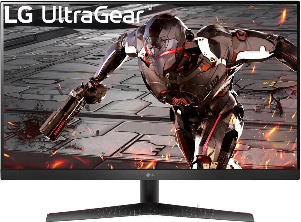 Игровой монитор LG UltraGear 32GN600-B от компании Интернет-магазин Newton - фото 1