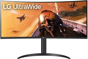 Игровой монитор LG UltraWide 34WP75CP-B