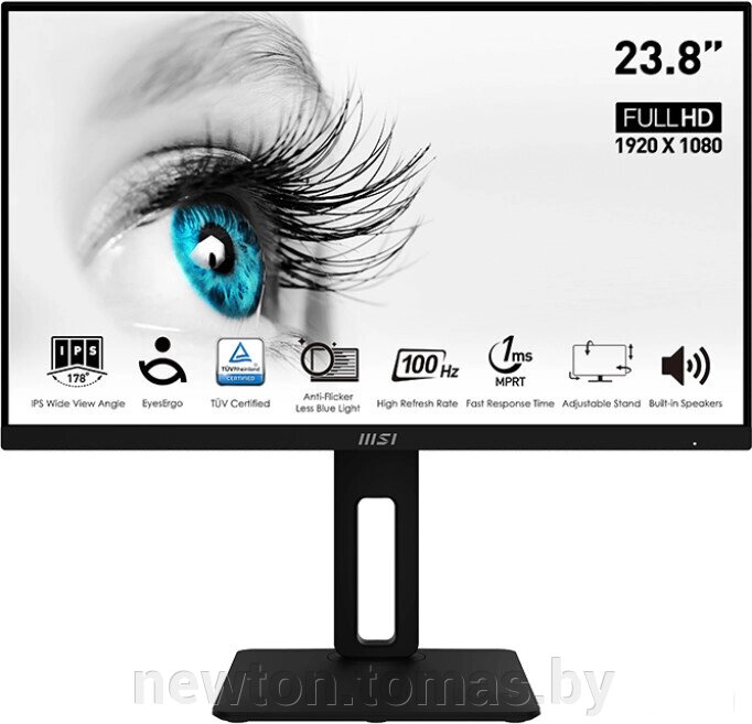 Игровой монитор MSI Pro MP242AP от компании Интернет-магазин Newton - фото 1