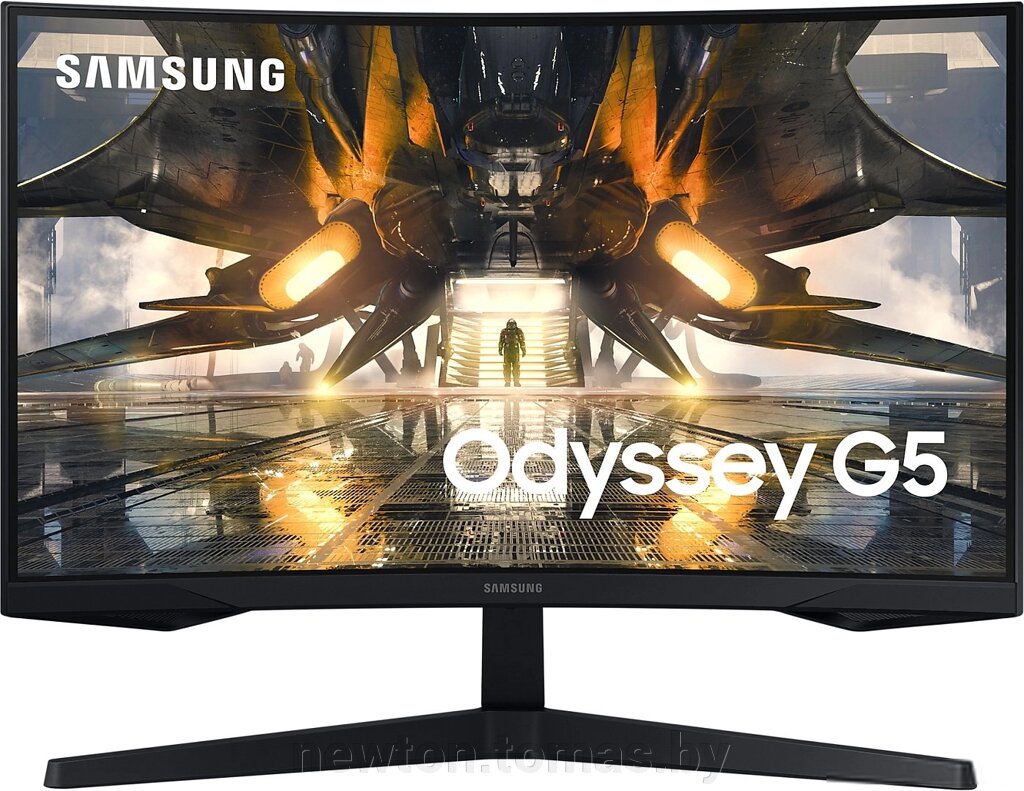 Игровой монитор Samsung G550 LS27AG550EPXEN от компании Интернет-магазин Newton - фото 1
