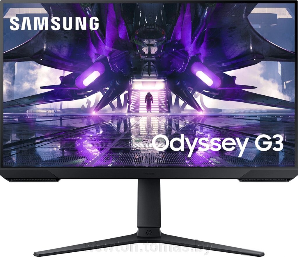 Игровой монитор Samsung Odyssey G3 LS27AG302NIXCI от компании Интернет-магазин Newton - фото 1