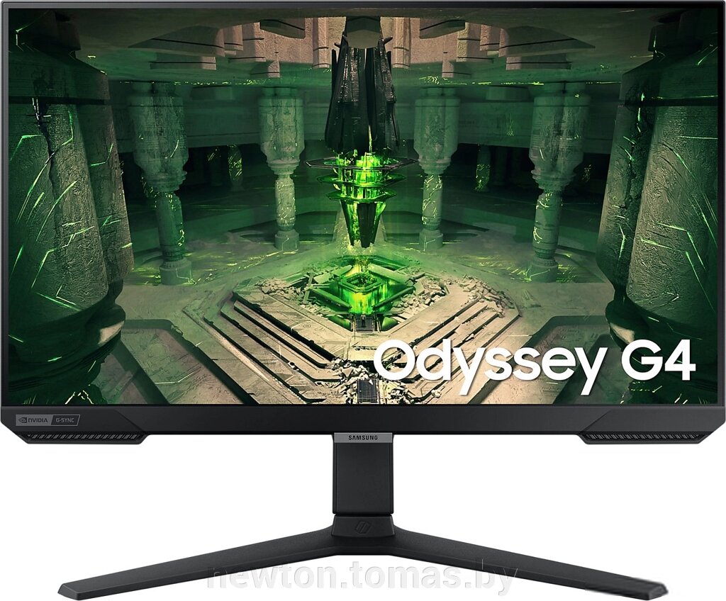 Игровой монитор Samsung Odyssey G4 LS25BG400EIXCI от компании Интернет-магазин Newton - фото 1