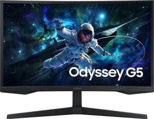 Игровой монитор Samsung Odyssey G5 LS27CG550EIXCI