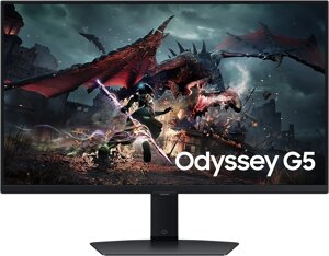 Игровой монитор Samsung Odyssey G5 LS27DG500EIXCI