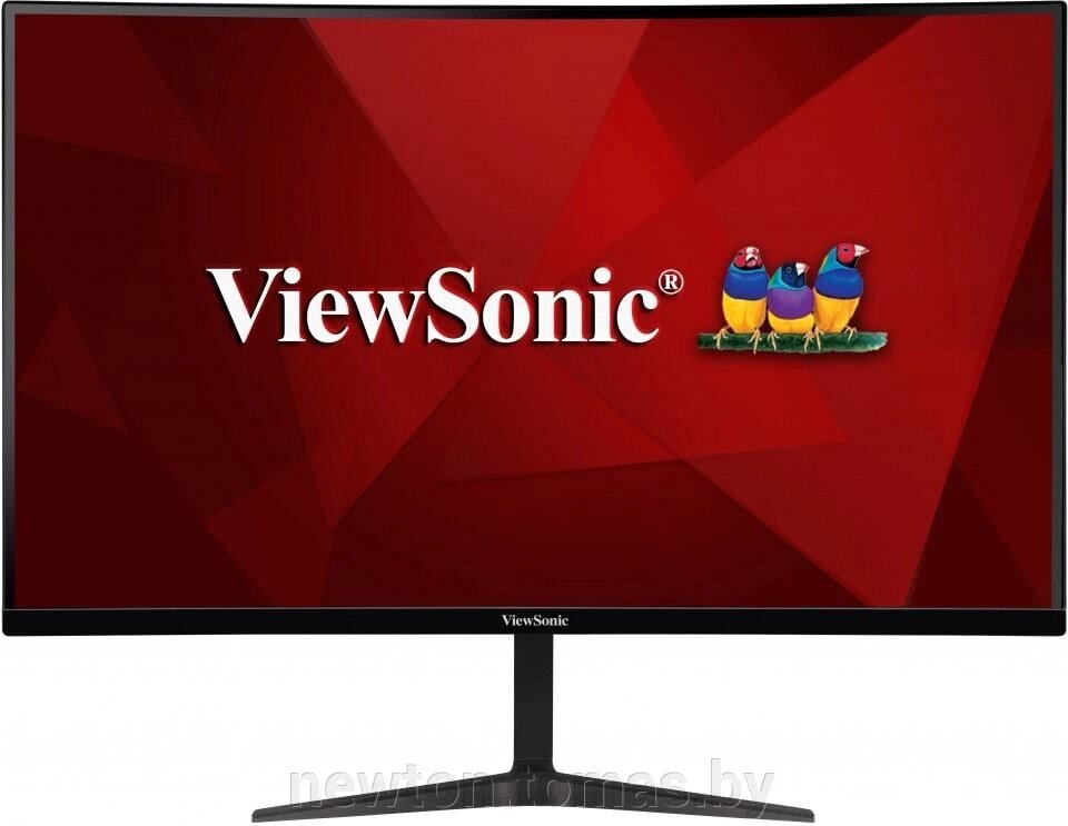 Игровой монитор ViewSonic VX2718-2KPC-MHD от компании Интернет-магазин Newton - фото 1