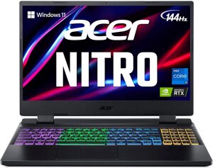 Игровой ноутбук acer nitro 5 AN515-58-51EX NH. QFHCD. 003