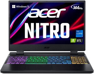 Игровой ноутбук Acer Nitro 5 AN515-58-527U NH. QFHCD. 004