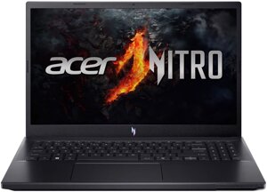 Игровой ноутбук acer nitro V 15 ANV15-41-R70B NH. QSJER. 001