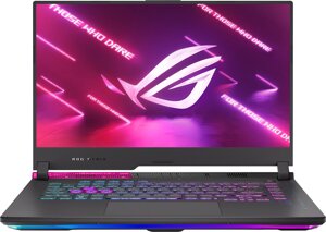 Игровой ноутбук ASUS ROG strix G15 G513RM-LN007