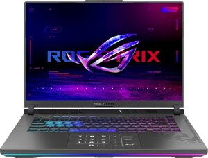 Игровой ноутбук ASUS ROG strix G16 2023 G614JI-N4257W