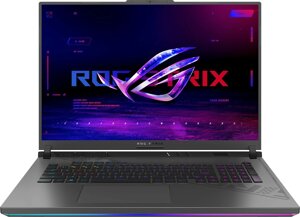 Игровой ноутбук ASUS ROG strix G18 2023 G814JU-N5059