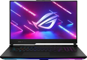 Игровой ноутбук ASUS ROG strix SCAR 17 2023 G733PYV-LL045