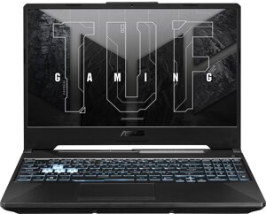 Игровой ноутбук ASUS TUF gaming A15 FA506NC-HN101