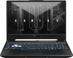 Игровой ноутбук ASUS TUF gaming A15 FA506NFR-HN102