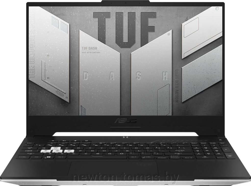 Игровой ноутбук ASUS TUF Gaming Dash F15 2022 FX517ZR-HN095 от компании Интернет-магазин Newton - фото 1