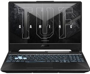 Игровой ноутбук ASUS TUF gaming F15 FX506HF-HN018W 90NR0hb4-M003T0