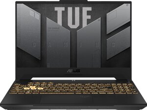 Игровой ноутбук ASUS TUF gaming F15 FX507ZC4-HN009