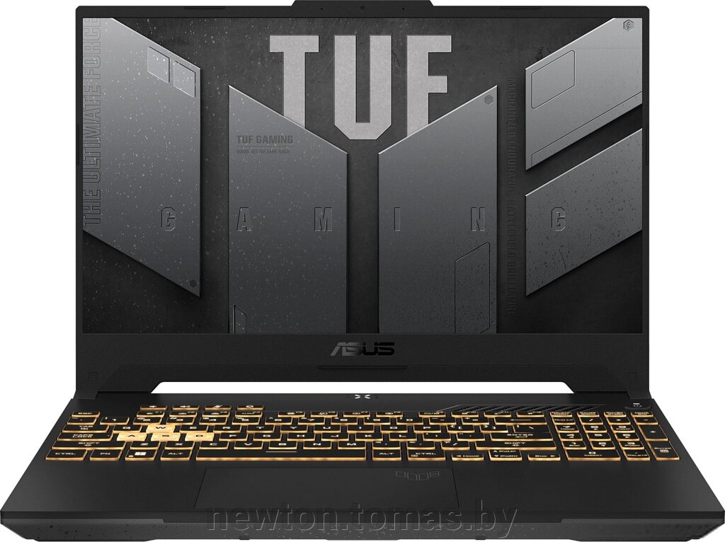 Игровой ноутбук ASUS TUF Gaming F15 FX507ZC4-HN009X от компании Интернет-магазин Newton - фото 1