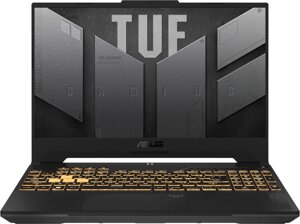 Игровой ноутбук ASUS TUF gaming F17 2023 FX707ZV4-HX076