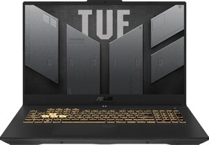 Игровой ноутбук ASUS TUF gaming F17 FX707ZC4-HX008