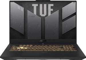 Игровой ноутбук ASUS TUF gaming F17 FX707ZC4-HX014