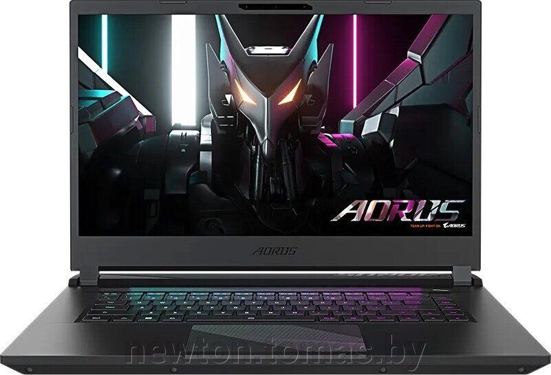 Игровой ноутбук Gigabyte Aorus 15 BKF-73KZ754SH от компании Интернет-магазин Newton - фото 1